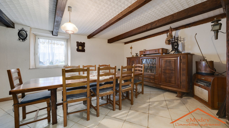 Ma-Cabane - Vente Maison Bellefontaine, 150 m²