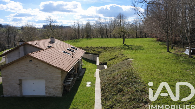 Ma-Cabane - Vente Maison Bellefontaine, 126 m²