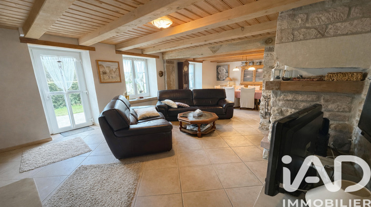 Ma-Cabane - Vente Maison Bellefontaine, 126 m²