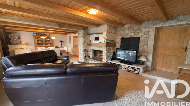 Ma-Cabane - Vente Maison Bellefontaine, 126 m²