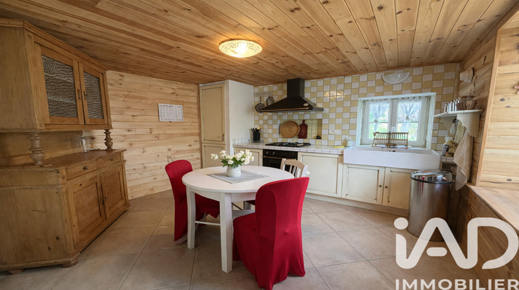 Ma-Cabane - Vente Maison Bellefontaine, 126 m²