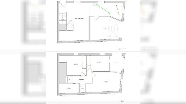 Ma-Cabane - Vente Maison BELLEGARDE, 103 m²