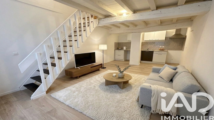Ma-Cabane - Vente Maison Bellegarde, 55 m²