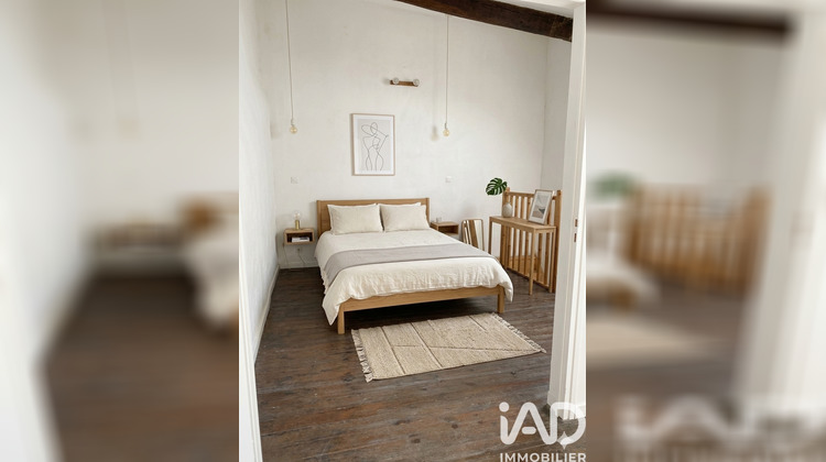 Ma-Cabane - Vente Maison Bellegarde, 55 m²