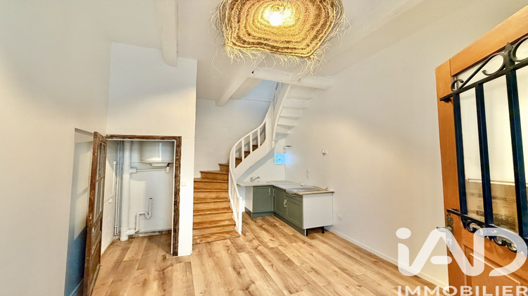 Ma-Cabane - Vente Maison Bellegarde, 29 m²