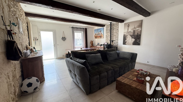 Ma-Cabane - Vente Maison Bellegarde, 122 m²