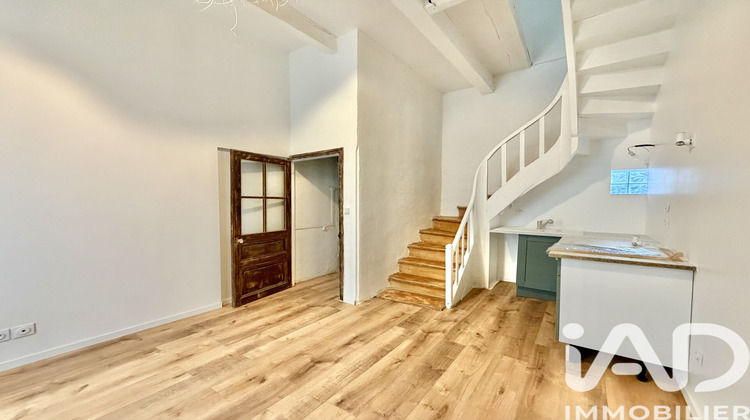 Ma-Cabane - Vente Maison Bellegarde, 29 m²