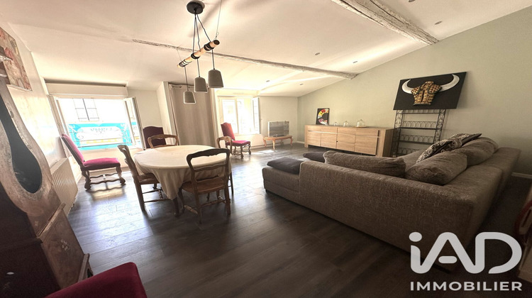 Ma-Cabane - Vente Maison Bellegarde, 125 m²