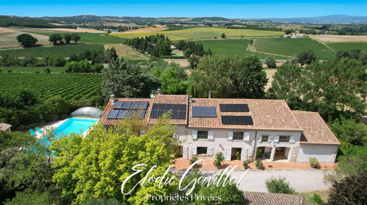 Ma-Cabane - Vente Maison BELLEGARDE DU RAZES, 462 m²