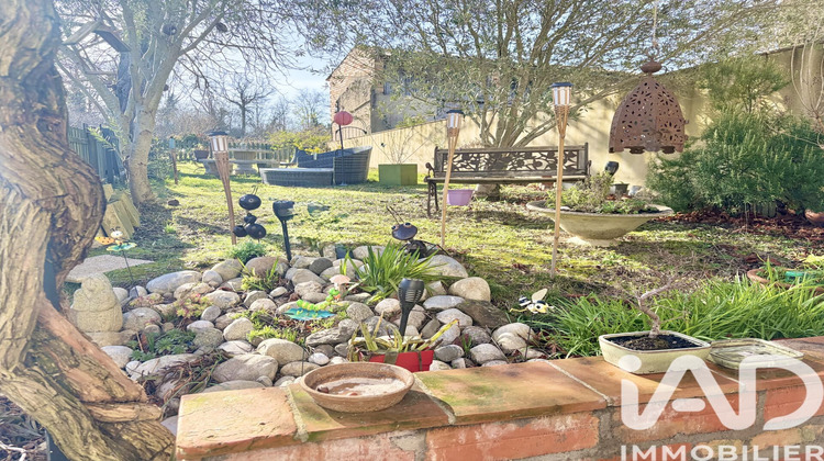 Ma-Cabane - Vente Maison Bellegarde-du-Razès, 222 m²