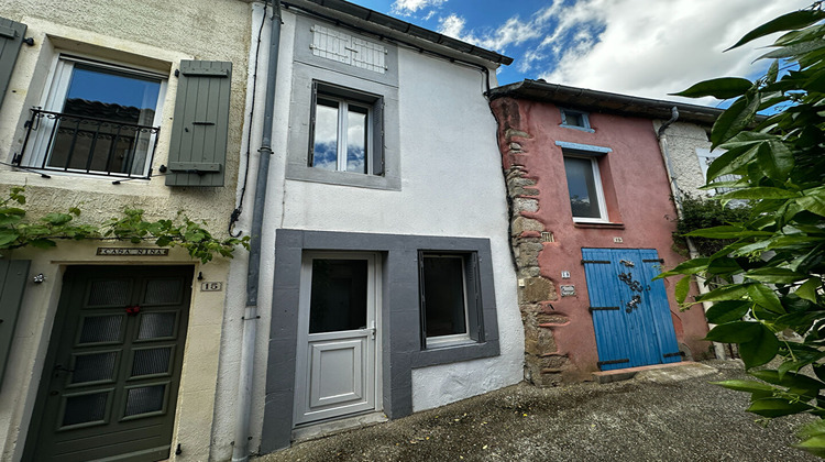 Ma-Cabane - Vente Maison BELLEGARDE-DU-RAZES, 68 m²