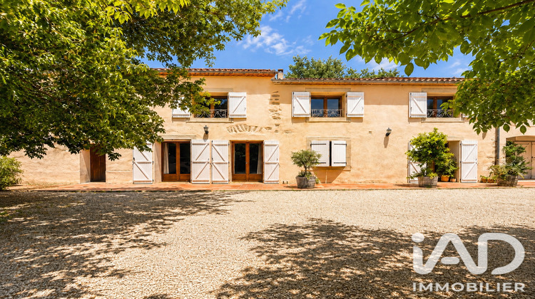Ma-Cabane - Vente Maison Bellegarde-du-Razès, 462 m²