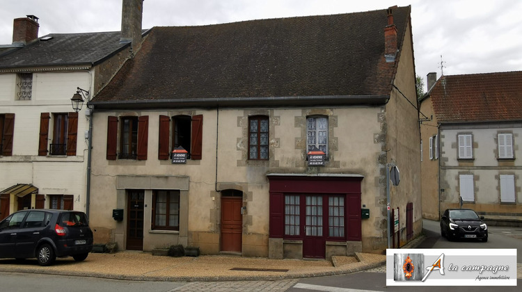 Ma-Cabane - Vente Maison Bellegarde-en-Marche, 200 m²