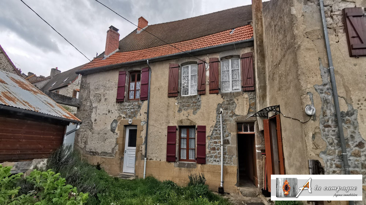 Ma-Cabane - Vente Maison Bellegarde-en-Marche, 200 m²