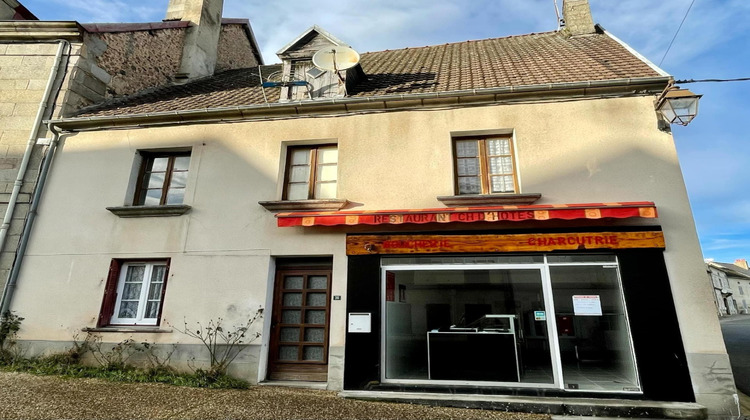 Ma-Cabane - Vente Maison Bellegarde-en-Marche, 117 m²