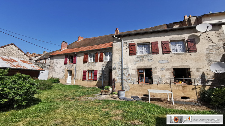 Ma-Cabane - Vente Maison Bellegarde-en-Marche, 200 m²
