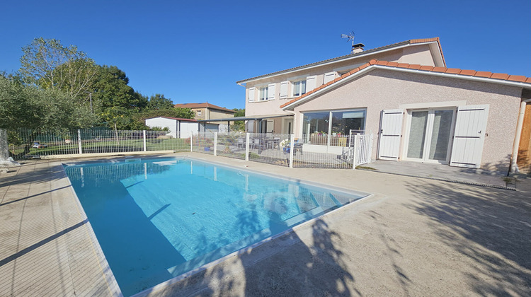 Ma-Cabane - Vente Maison BELLEGARDE-POUSSIEU, 150 m²