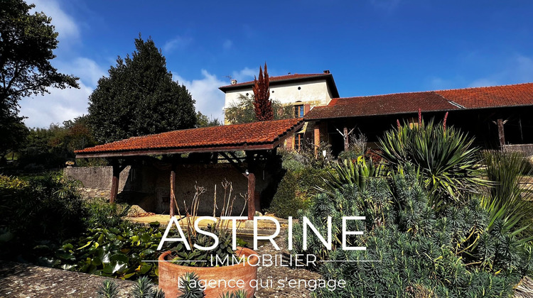 Ma-Cabane - Vente Maison BELLEGARDE-POUSSIEU, 133 m²