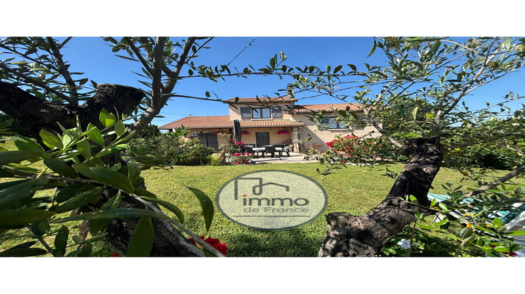 Ma-Cabane - Vente Maison Bellegarde-Poussieu, 96 m²