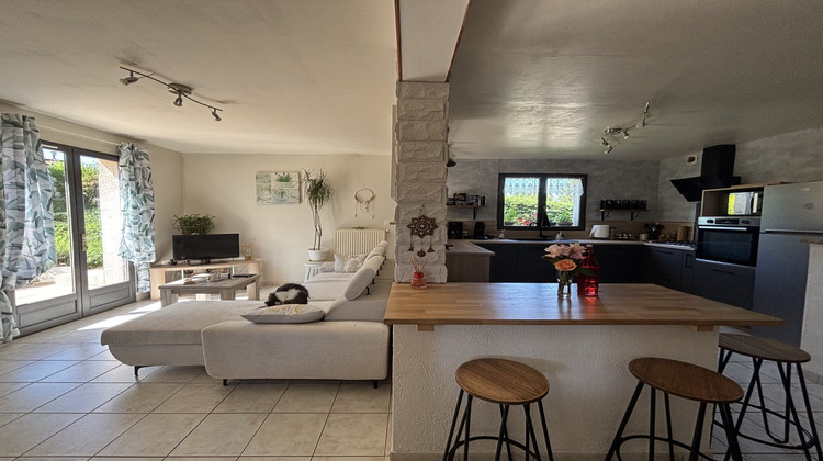 Ma-Cabane - Vente Maison Bellegarde-Poussieu, 96 m²