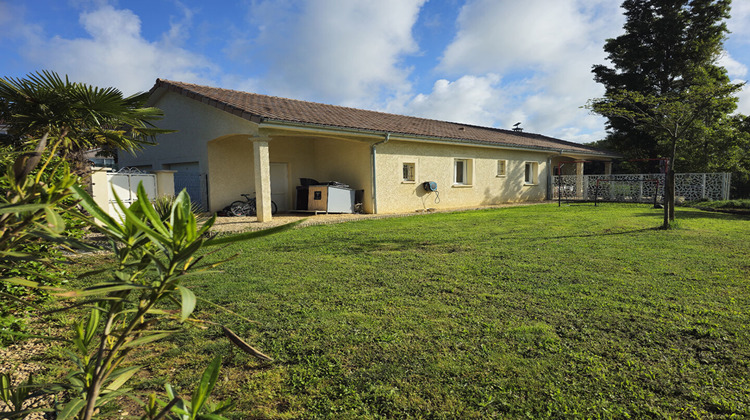 Ma-Cabane - Vente Maison BELLEGARDE-POUSSIEU, 124 m²