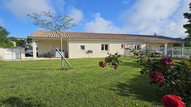Ma-Cabane - Vente Maison BELLEGARDE-POUSSIEU, 124 m²