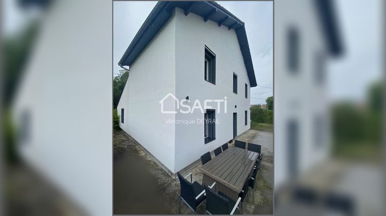Ma-Cabane - Vente Maison Bellegarde-sur-Valserine, 120 m²