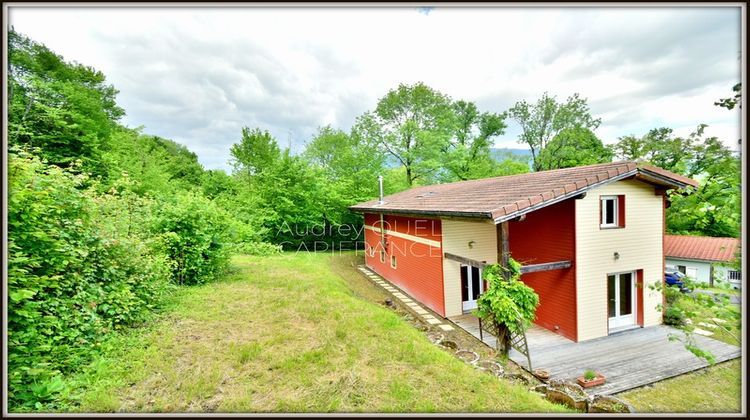 Ma-Cabane - Vente Maison BELLEGARDE SUR VALSERINE, 130 m²