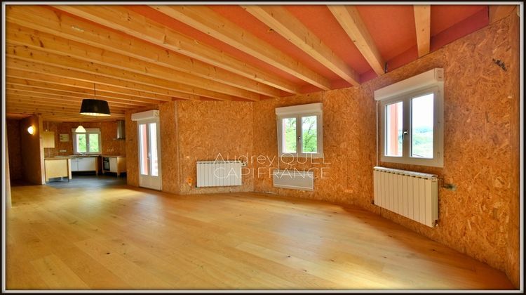 Ma-Cabane - Vente Maison BELLEGARDE SUR VALSERINE, 130 m²