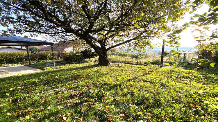 Ma-Cabane - Vente Maison BELLEGARDE-SUR-VALSERINE, 135 m²