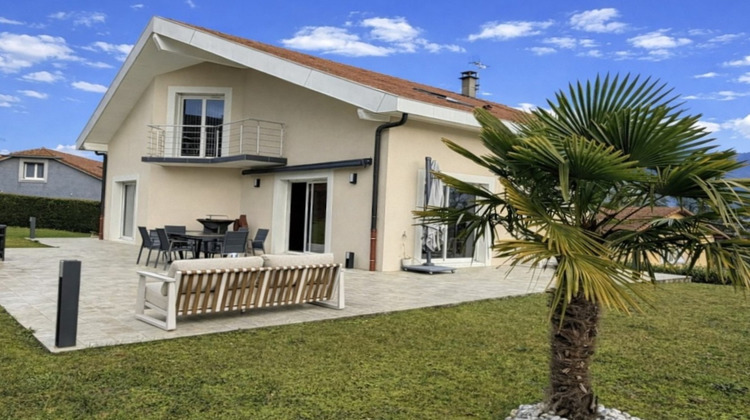 Ma-Cabane - Vente Maison BELLEGARDE-SUR-VALSERINE, 185 m²