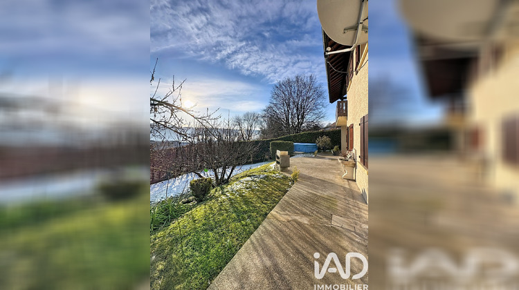 Ma-Cabane - Vente Maison Bellegarde sur Valserine, 165 m²