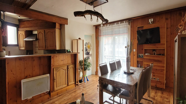 Ma-Cabane - Vente Maison BELLEGARDE-SUR-VALSERINE, 75 m²