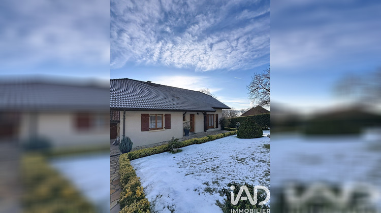 Ma-Cabane - Vente Maison Bellegarde sur Valserine, 165 m²