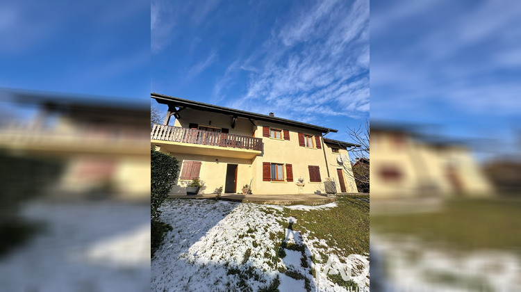 Ma-Cabane - Vente Maison Bellegarde sur Valserine, 165 m²