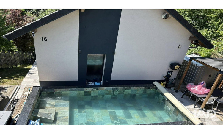 Ma-Cabane - Vente Maison Bellegarde-sur-Valserine, 150 m²