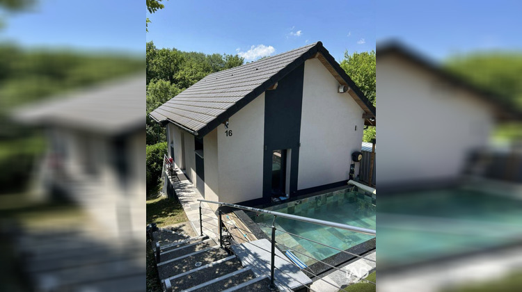 Ma-Cabane - Vente Maison Bellegarde-sur-Valserine, 150 m²