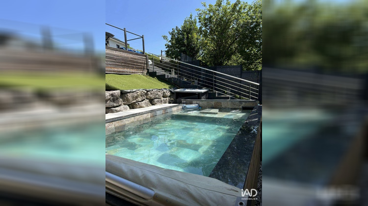 Ma-Cabane - Vente Maison Bellegarde-sur-Valserine, 150 m²