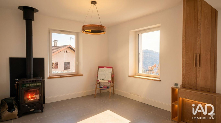 Ma-Cabane - Vente Maison Bellegarde-sur-Valserine, 155 m²