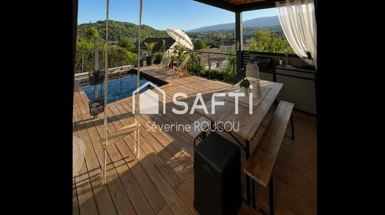 Ma-Cabane - Vente Maison Bellegarde-sur-Valserine, 297 m²