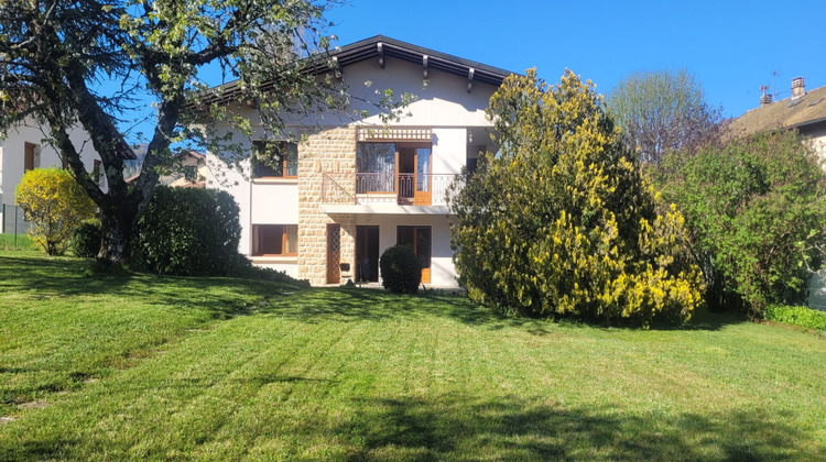 Ma-Cabane - Vente Maison BELLEGARDE-SUR-VALSERINE, 140 m²