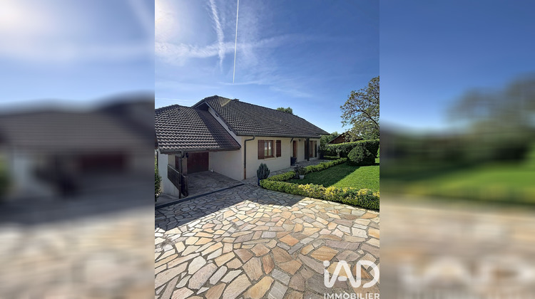 Ma-Cabane - Vente Maison Bellegarde sur Valserine, 165 m²