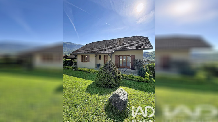 Ma-Cabane - Vente Maison Bellegarde sur Valserine, 165 m²