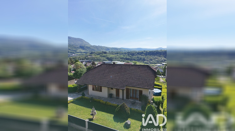 Ma-Cabane - Vente Maison Bellegarde sur Valserine, 165 m²