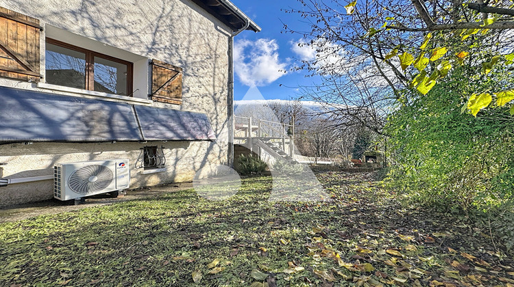 Ma-Cabane - Vente Maison BELLEGARDE-SUR-VALSERINE, 75 m²