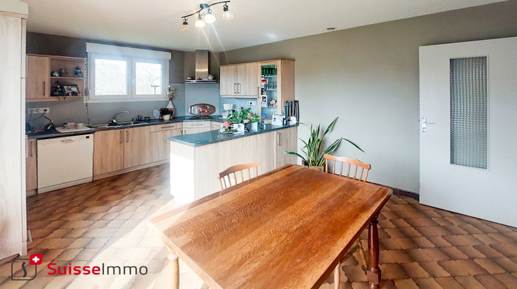 Ma-Cabane - Vente Maison BELLEHERBE, 115 m²