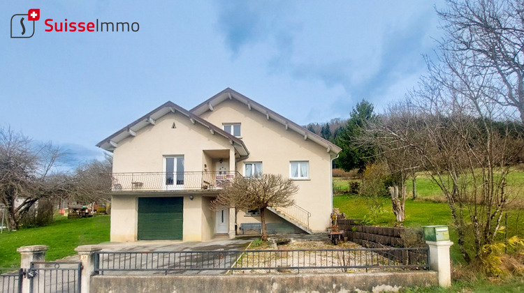 Ma-Cabane - Vente Maison BELLEHERBE, 115 m²