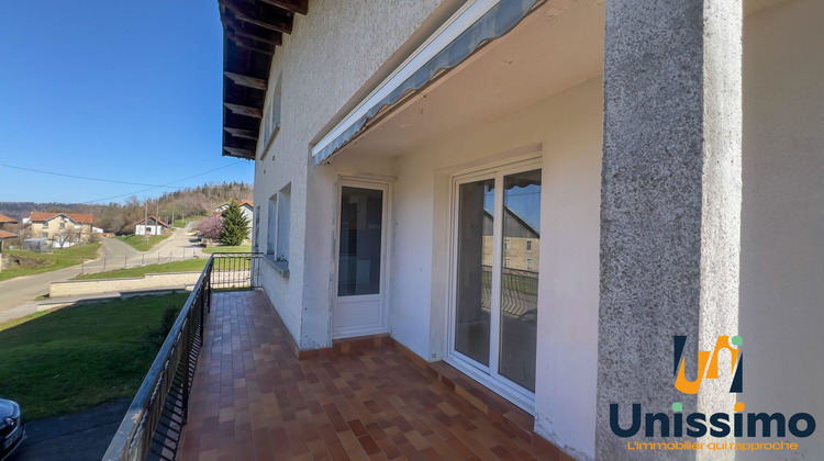 Ma-Cabane - Vente Maison Belleherbe, 140 m²