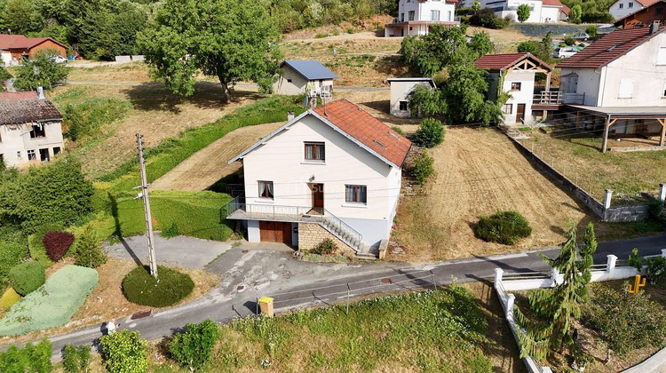 Ma-Cabane - Vente Maison BELLEHERBE, 125 m²