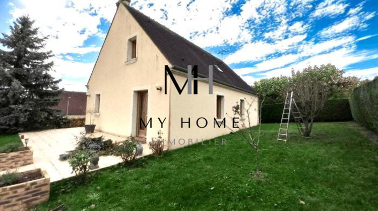 Ma-Cabane - Vente Maison Bellême, 141 m²